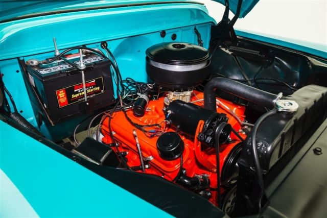 1959 GMC Other 100 Fleetside Big Back Window V8 Wide Whites - photo 7