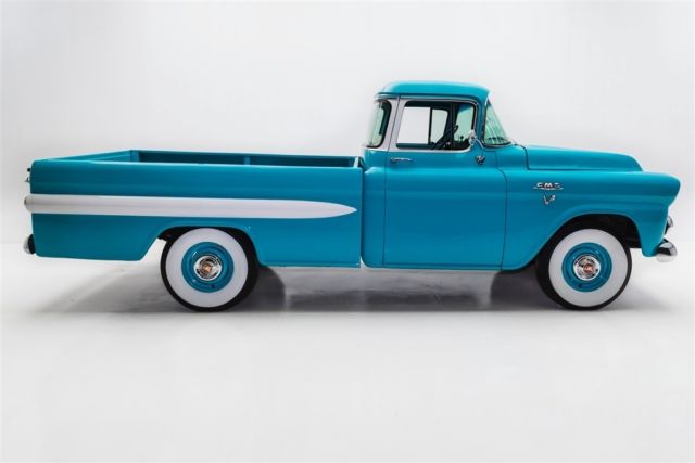 1959 GMC Pickup Fleetside Big Back Window V8 Manual Pickup Truck 1959 GMC Other Fleetside Big Back Window V8