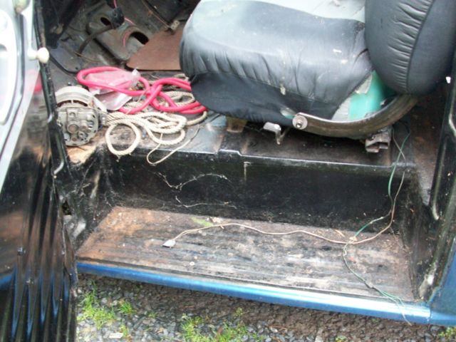 1959 GMC Other 1959 chevy truck - photo 12