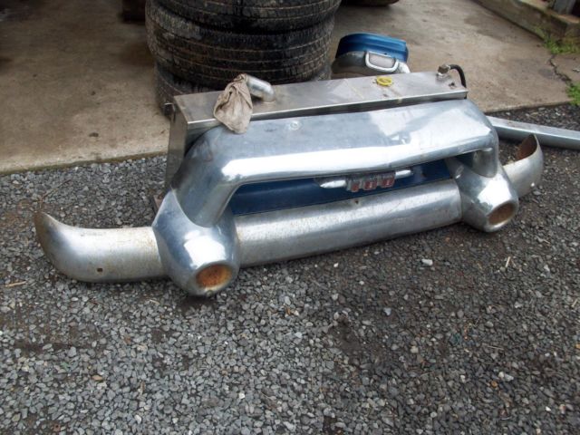 1959 GMC Other 1959 chevy truck - photo 2