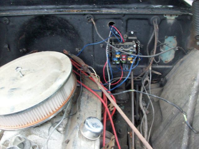 1959 GMC Other 1959 chevy truck - photo 5