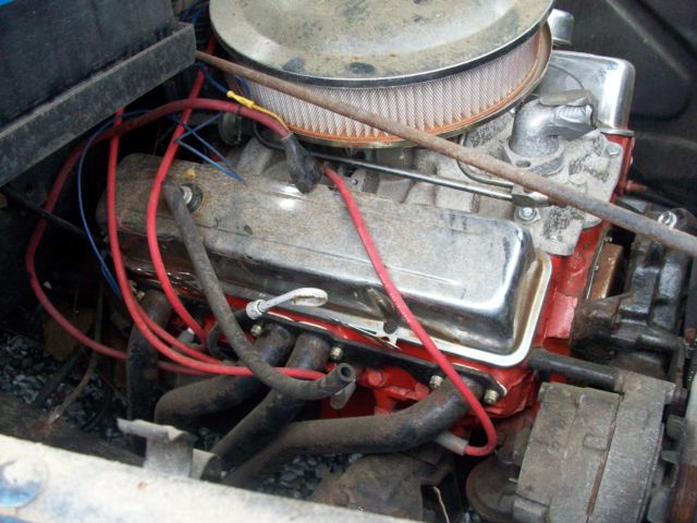 1959 GMC Other 1959 chevy truck - photo 7