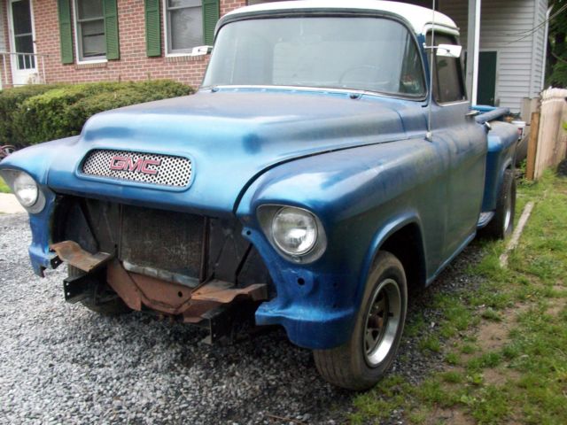 1959 GMC Other 1959 chevy truck - photo 8