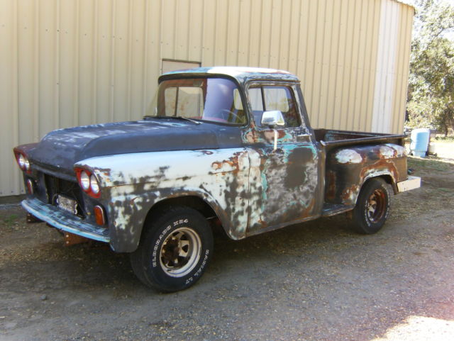 1959 Chevrolet Other Pickups