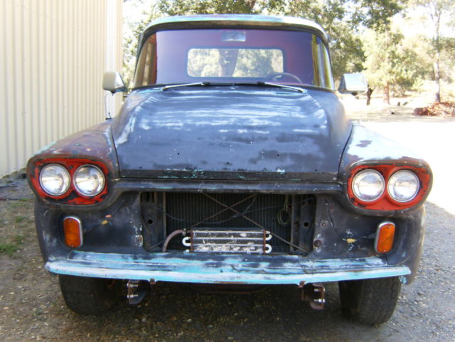 1959 Chevrolet Other Pickups - photo 6