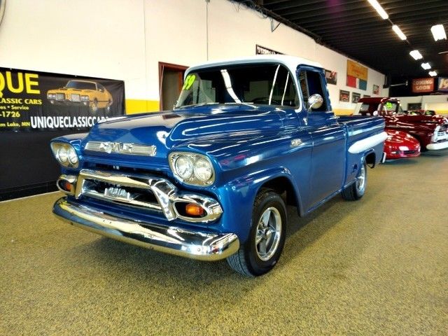 1959 GMC Pickup Shortbox Street Rod, OFFERS/TRADES? 1959 GMC Other