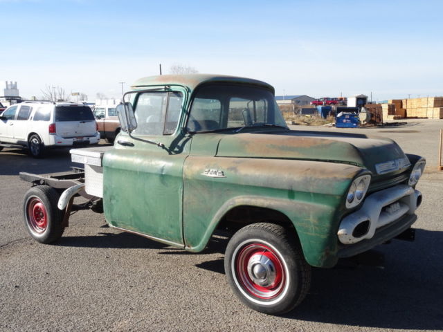 1959 GMC Other Blue Chip series