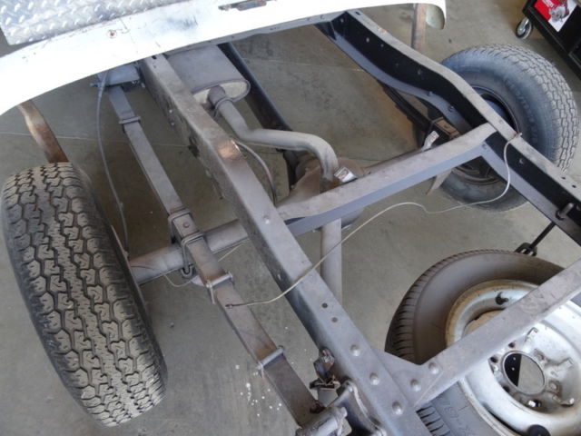 1959 GMC Other Blue Chip series - photo 13