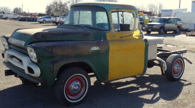 1959 GMC Other Blue Chip series - photo 4