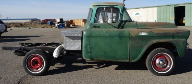 1959 GMC Other Blue Chip series - photo 7