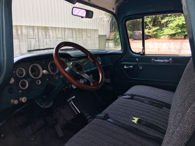 1959 GMC STEP SIDE PICKUP - photo 10