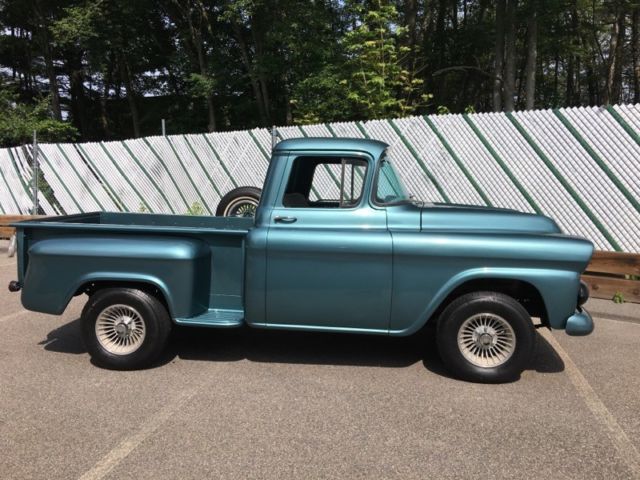 1959 GMC STEP SIDE PICKUP - photo 6