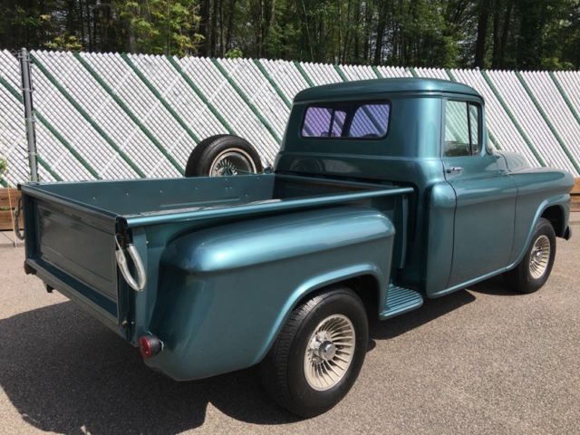 1959 GMC STEP SIDE PICKUP - photo 7