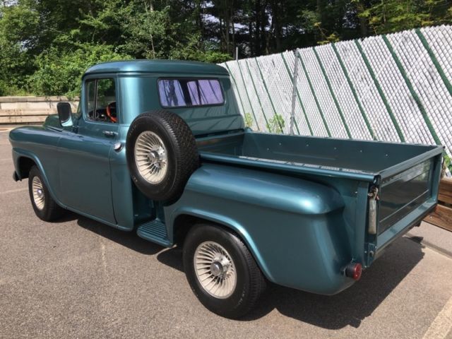 1959 GMC STEP SIDE PICKUP - photo 8