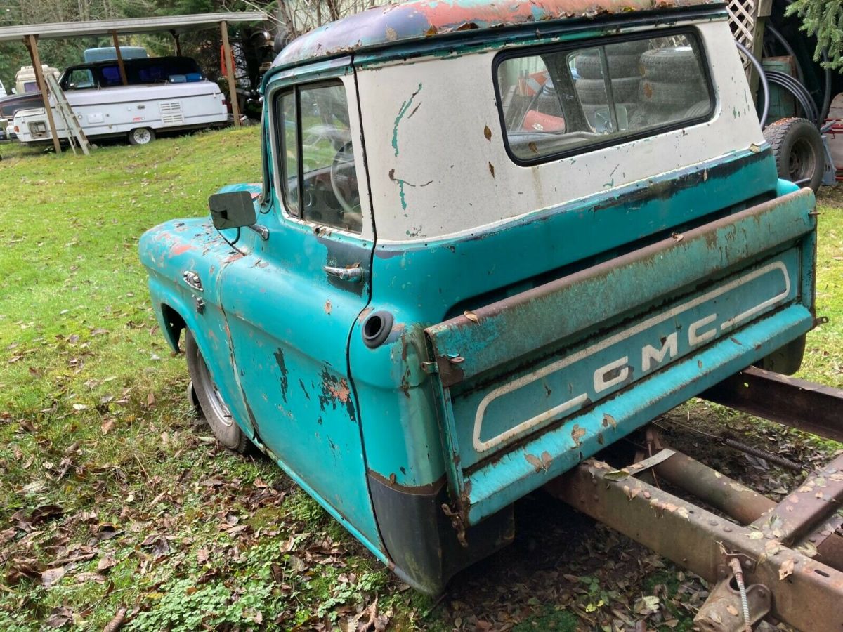 1959 Chevrolet Other Pickups - photo 11