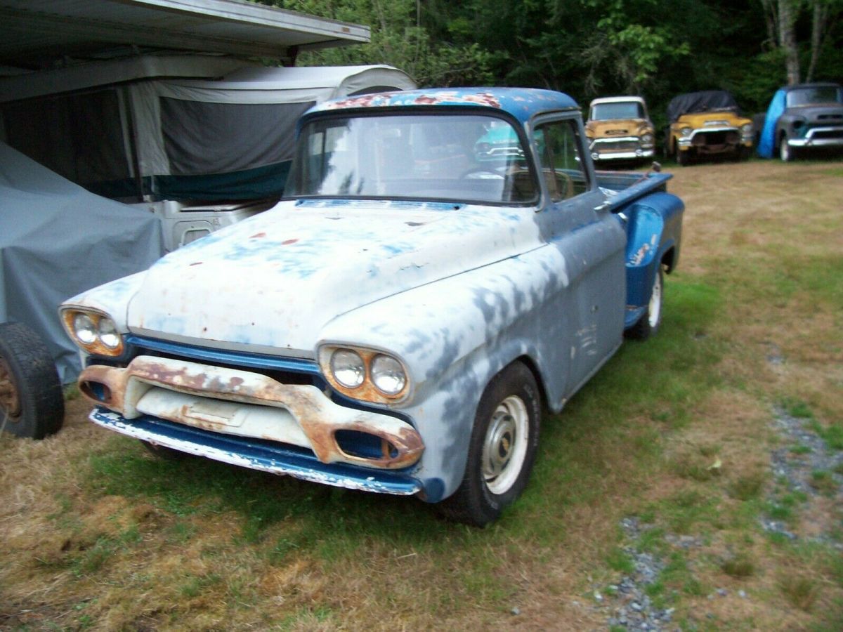 1959 Chevrolet Other Pickups - photo 2