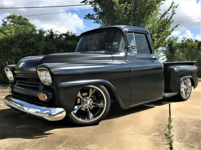 1959 GMC Step-side Pick Up 1959 GMC Step side pick up step-side