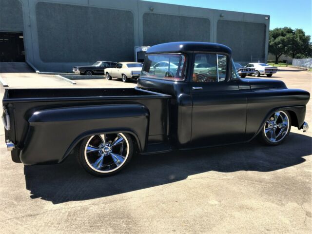 1959 GMC Step side pick up step-side - photo 12