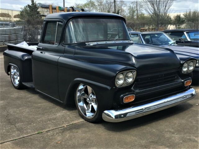 1959 GMC Step side pick up step-side - photo 7