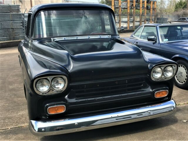 1959 GMC Step side pick up step-side - photo 8