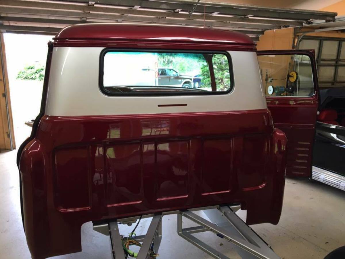 1959 GMC HALF TON - photo 10