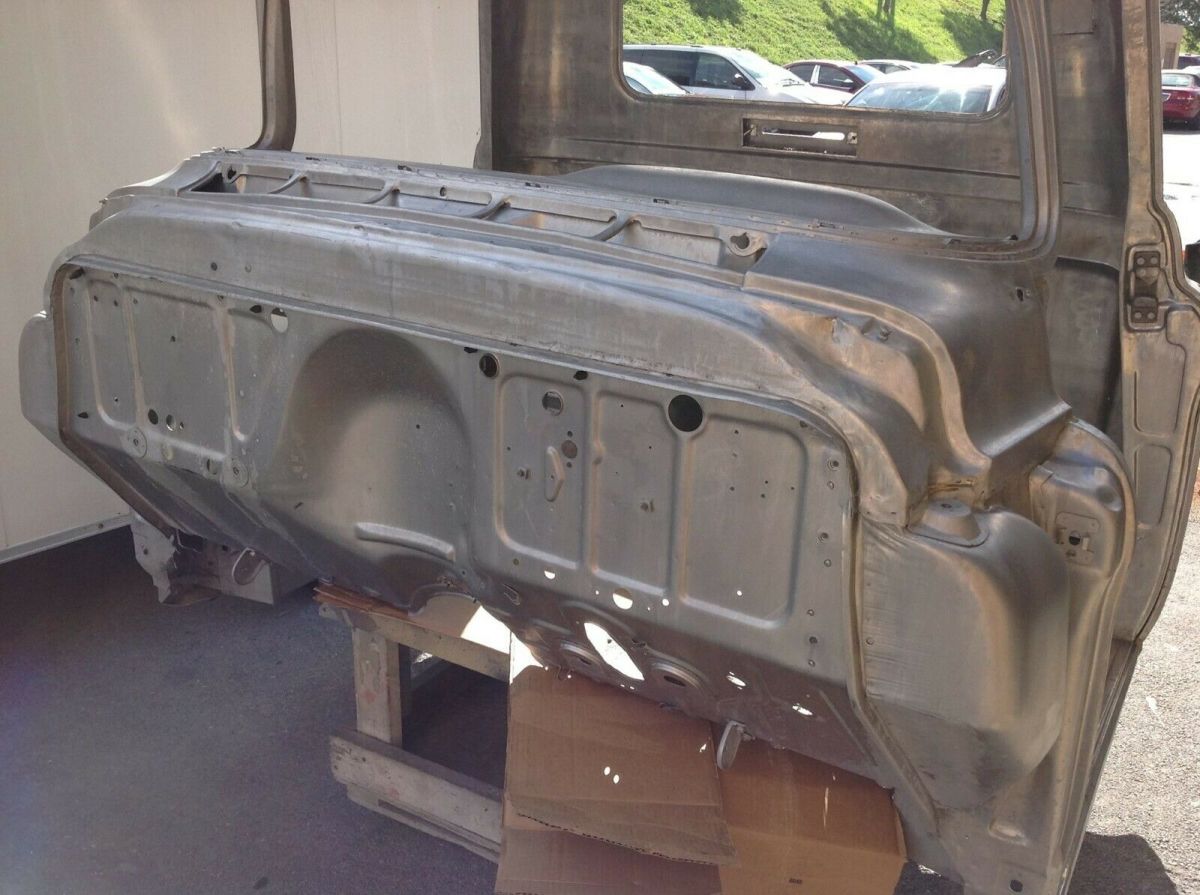 1959 GMC HALF TON - photo 12