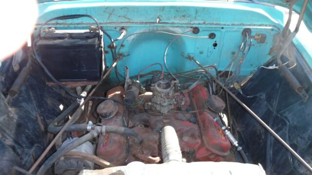 1959 GMC Suburban Suburban with Clamshell doors - photo 10