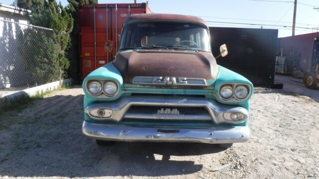 1959 GMC Suburban Suburban with Clamshell doors - photo 7