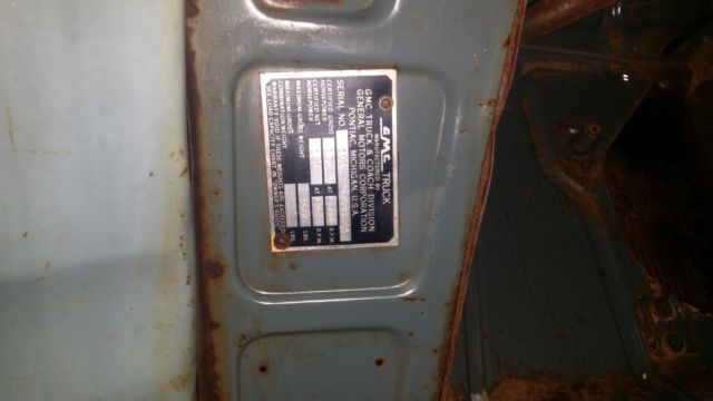 1959 GMC 100 100 - photo 10