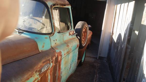 1959 GMC 100 100 - photo 4