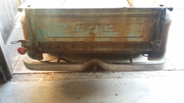 1959 GMC 100 100 - photo 5