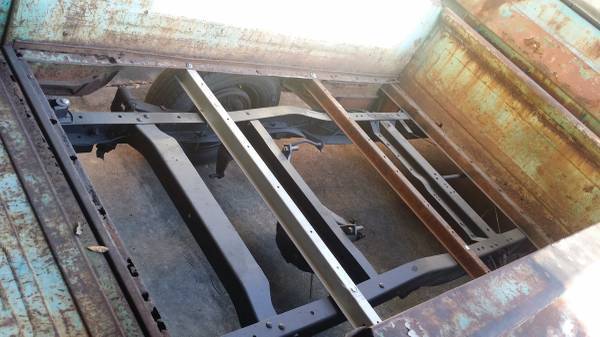 1959 GMC 100 100 - photo 6