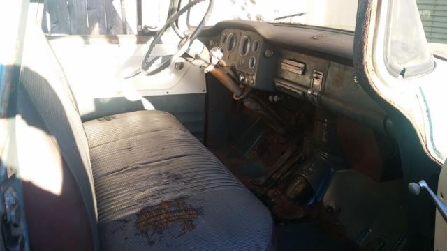 1959 GMC 100 100 - photo 7