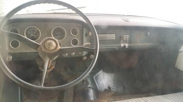 1959 GMC 100 100 - photo 8