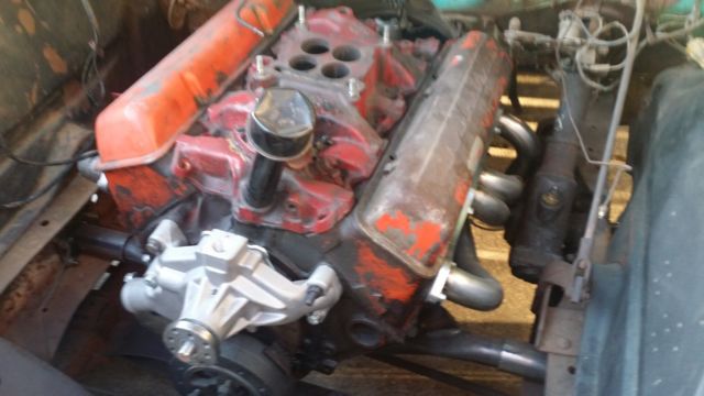 1959 GMC 100 100 - photo 9