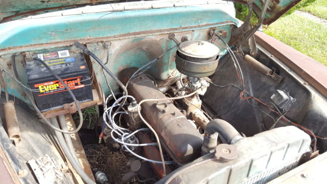 1959 GMC 250 - photo 10