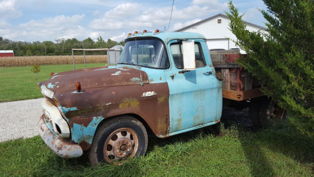 1959 GMC 250 - photo 3