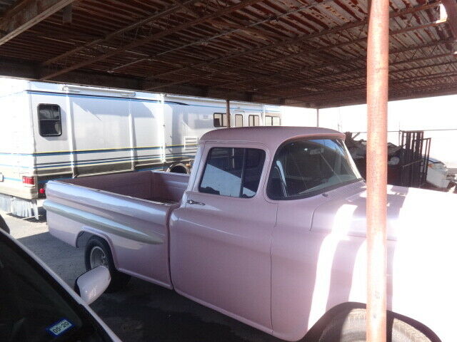 1959 GMC 1500 Truck White - photo 3