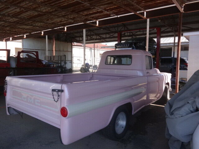 1959 GMC 1500 Truck White - photo 4