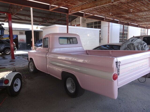 1959 GMC 1500 Truck White - photo 5