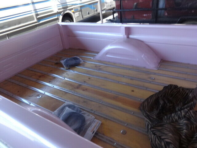 1959 GMC 1500 Truck White - photo 6