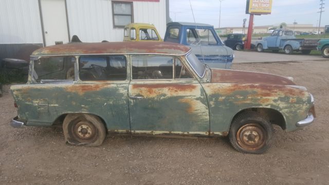 1959 Other Makes G80 - photo 2