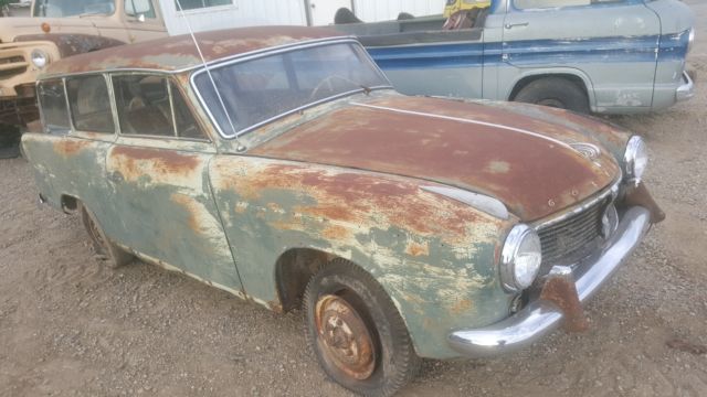 1959 Other Makes G80 - photo 3