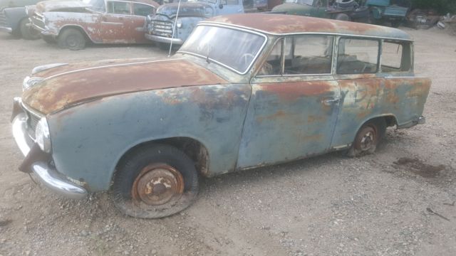 1959 Other Makes G80 - photo 6