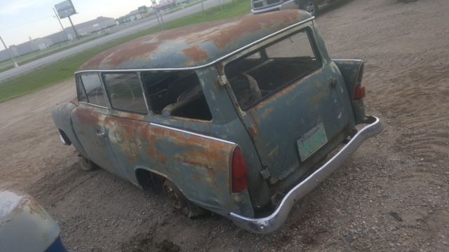 1959 Other Makes G80 - photo 7