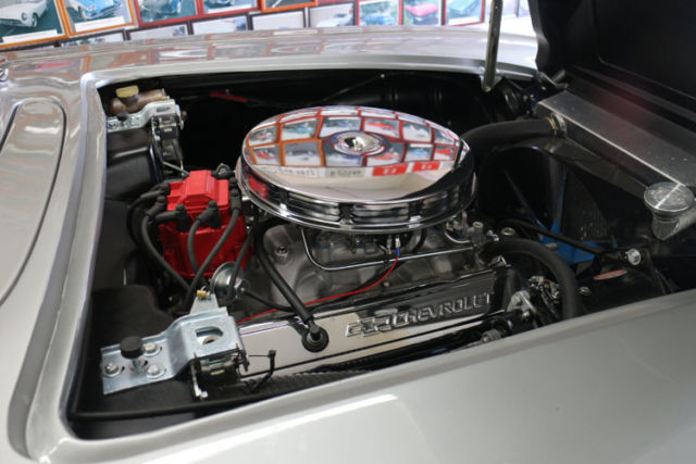 1959 Chevrolet Corvette Convertible - photo 11