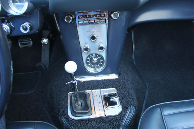 1959 Chevrolet Corvette Convertible - photo 8