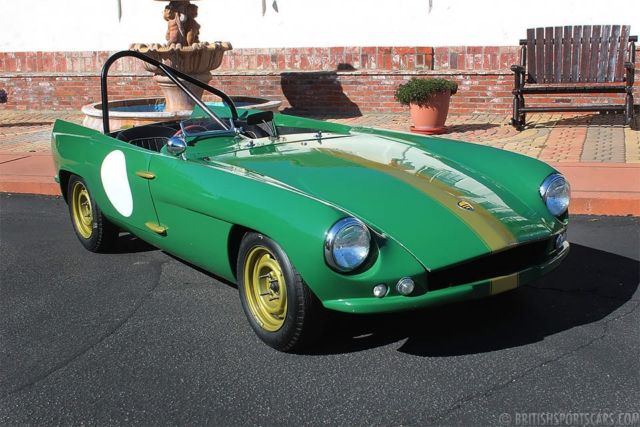 1959 GSM Dart Race Car With Alfa Romeo Drivetrain Located In California 1959 Other Makes G80