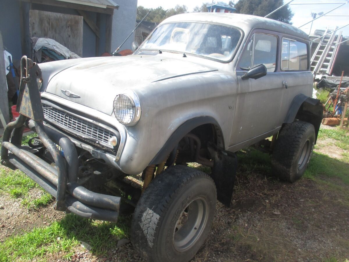 1959 Buick SUV - photo 3