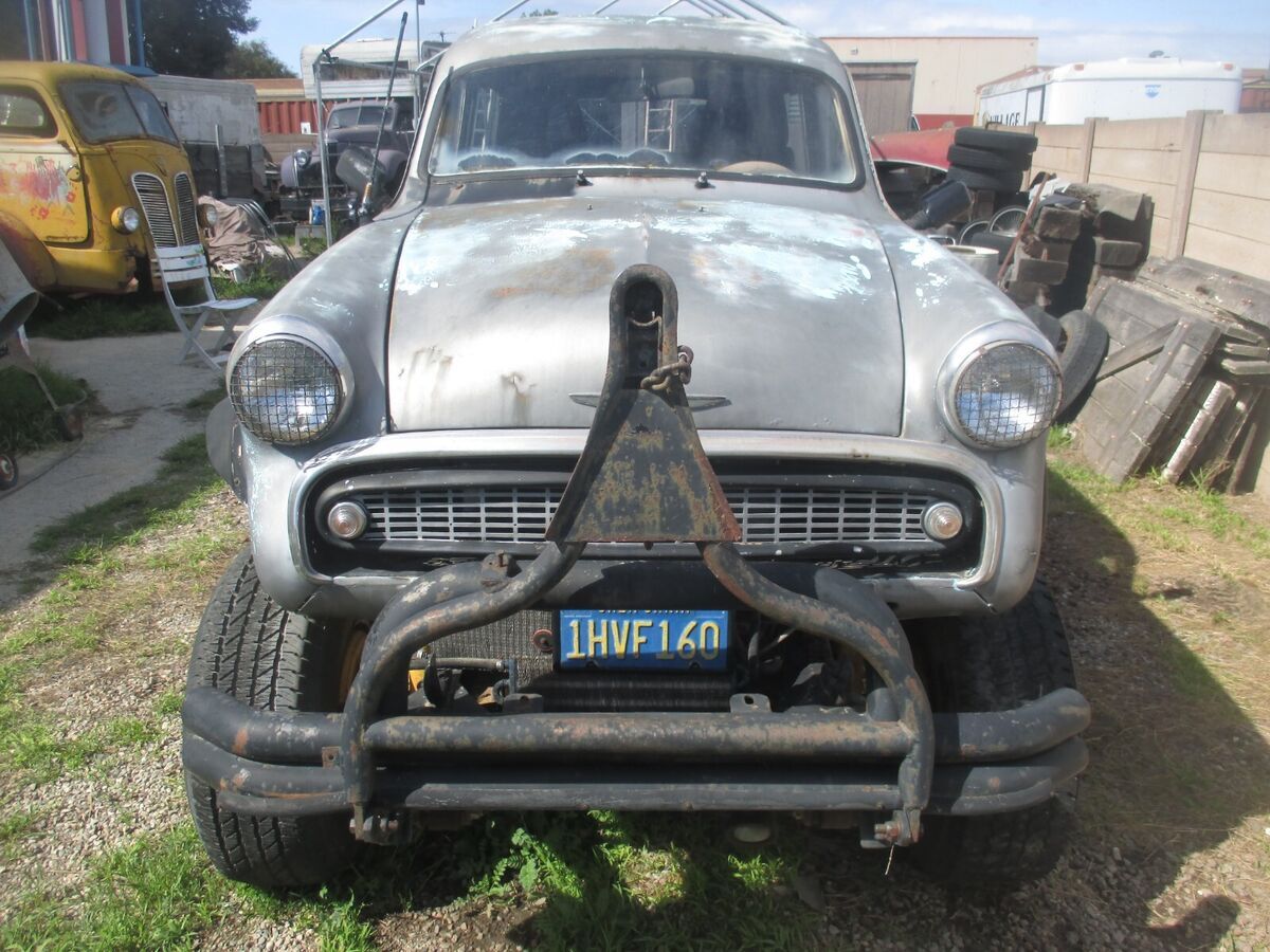 1959 Buick SUV - photo 4